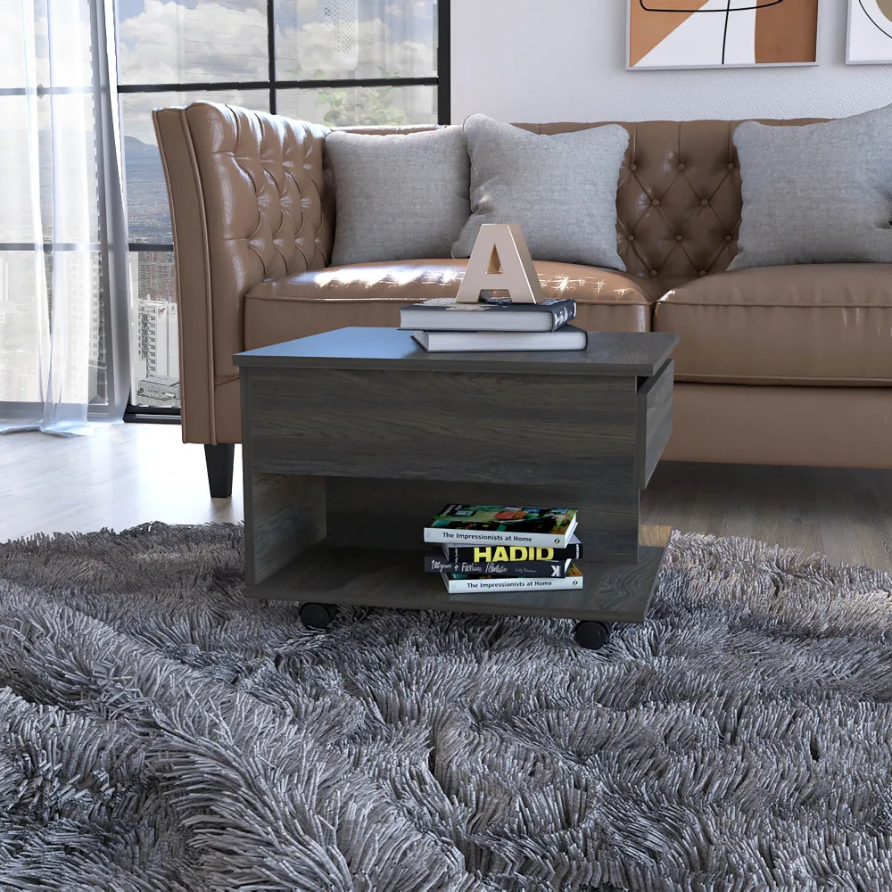 Lift Top Coffee Table Living Room Side Table Mordern End Table with Wheels
Lift Top Coffee Table Living Room Side Table Mordern End Table with Wheels