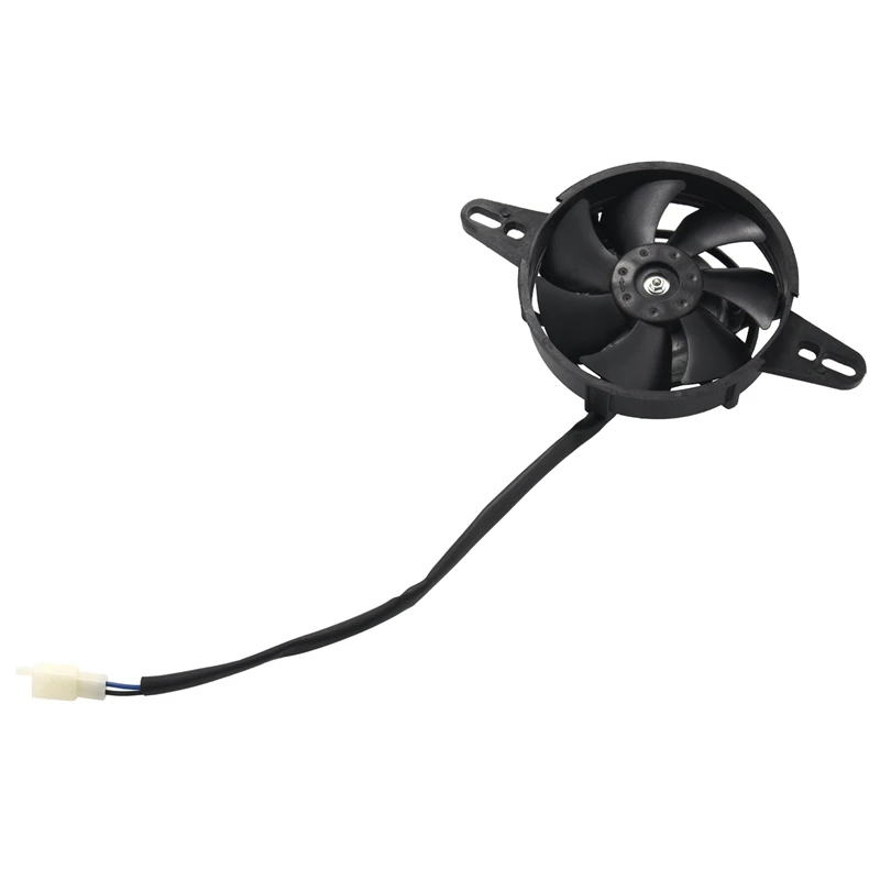 5X Oil Cooler Water Cooler New Electric Radiator Cooling Fan For Atv Quad Go Kart Buggy Motorcycle 150Cc 200Cc 250Cc
5X Oil Cooler Water Cooler New Electric Radiator Cooling Fan For Atv Quad Go Kart Buggy Motorcycle 150Cc 200Cc 250Cc