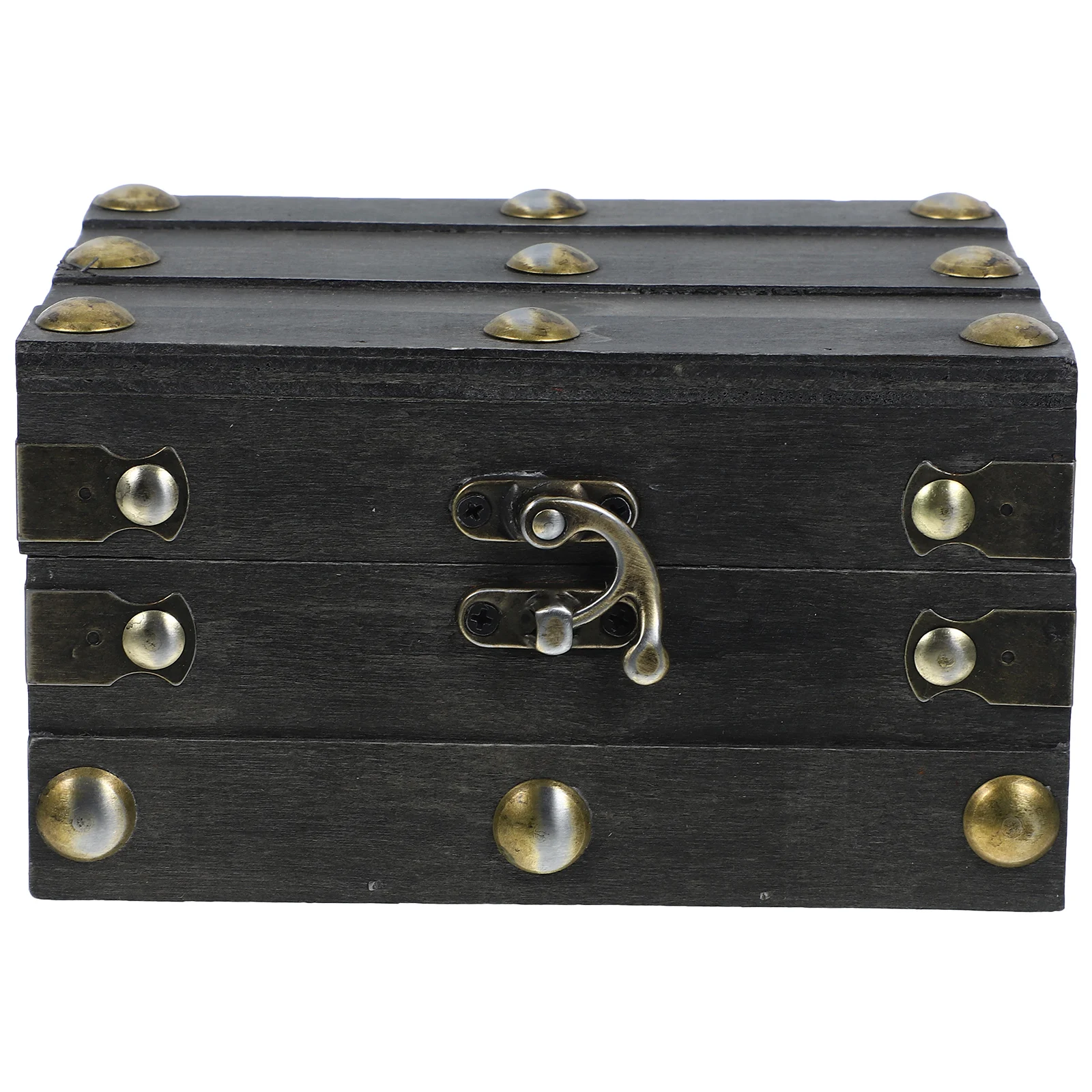 Pirate Treasure Chest Jewelry Box Vintage Wooden Storage Case Red Retro Keepsake Box for Rings Earrings Necklace Bracelet
Pirate Treasure Chest Jewelry Box Vintage Wooden Storage Case Red Retro Keepsake Box for Rings Earrings Necklace Bracelet
