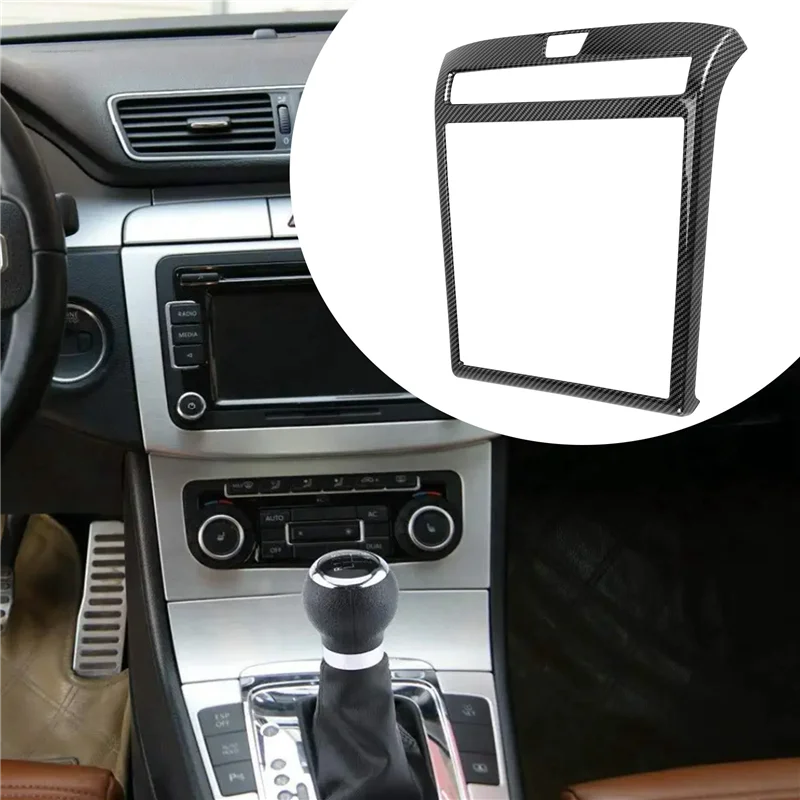 A69R-Car Carbon Fiber ABS Navigation Frame Decoration Cover Trim Stickers For Hyundai Tucson L Nx4 2021 2022
A69R-Car Carbon Fiber ABS Navigation Frame Decoration Cover Trim Stickers For Hyundai Tucson L Nx4 2021 2022
