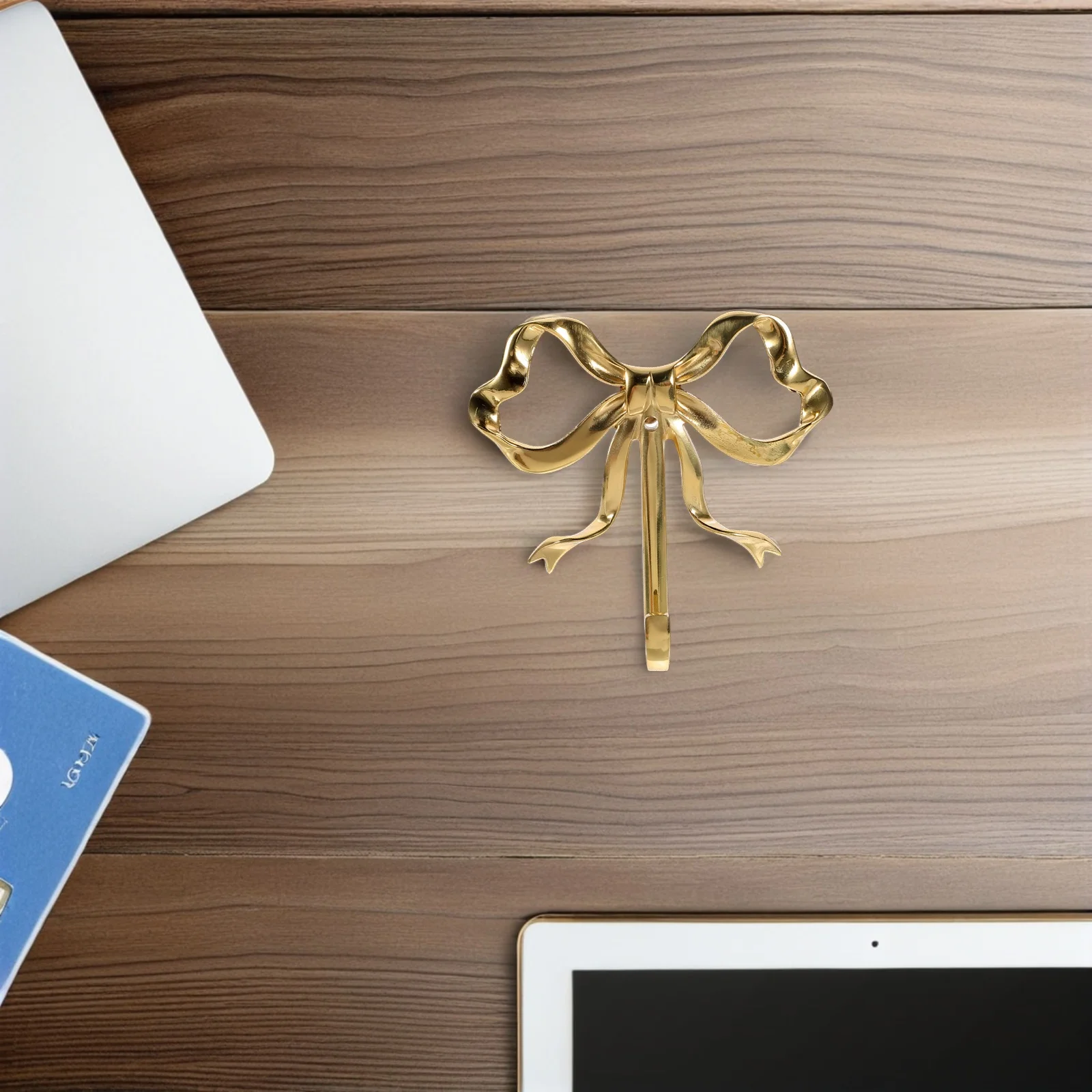 2 Pcs Wall Hooks Retro Brass Bowknot Large Size Decorative Wall Mounted Home Supplies Clothes Coat Hanger Shiny Golden Easy
2 Pcs Wall Hooks Retro Brass Bowknot Large Size Decorative Wall Mounted Home Supplies Clothes Coat Hanger Shiny Golden Easy