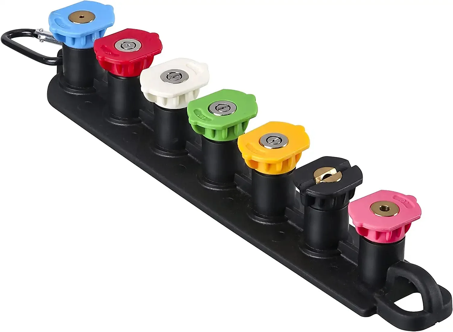 Комплект насадок для чистящей машины высокого давления с диафрагмой 2,5 мм с насадкой и кронштейном Водяной пистолет высокого давления с быстрым подключением
Комплект насадок для чистящей машины высокого давления с диафрагмой 2,5 мм с насадкой и кронштейном Водяной пистолет высокого давления с быстрым подключением