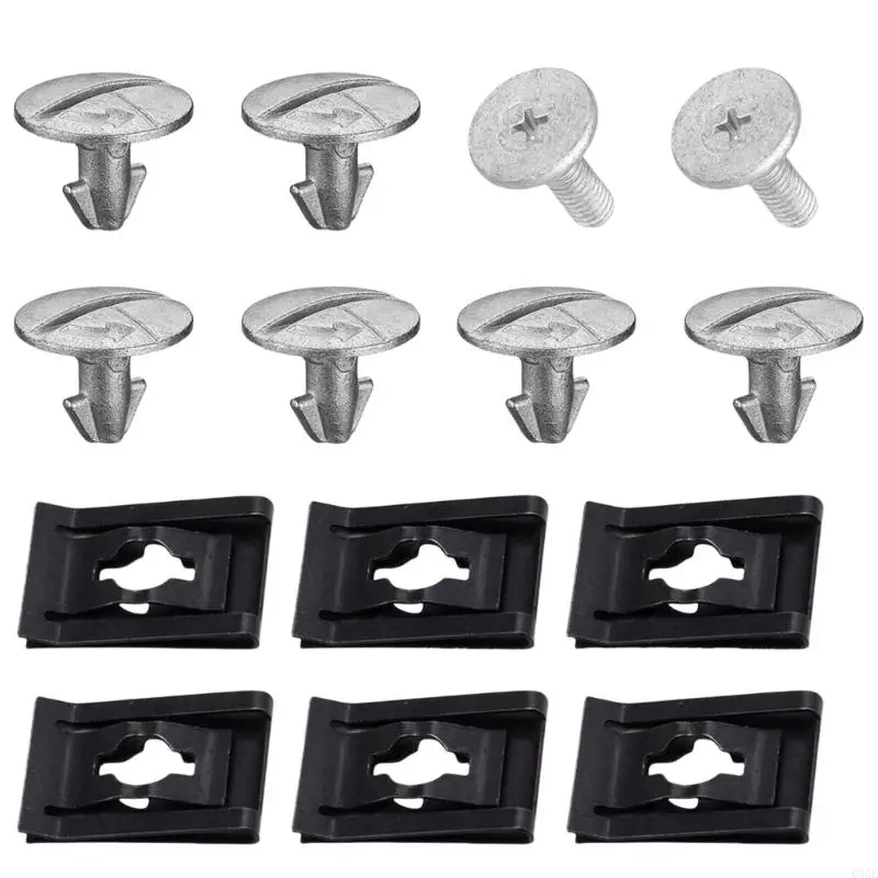 090E 14pcs Engine Splash Shiteling Adnugware Adnugware Wint Set Набор нижнего штифта двигателя простая установка для автомобилей
090E 14pcs Engine Splash Shiteling Adnugware Adnugware Wint Set Набор нижнего штифта двигателя простая установка для автомобилей