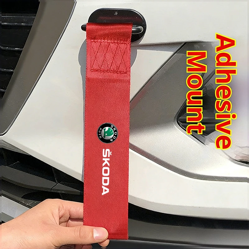 Car Tow Rope Tow Racing Strap Sticky Car Accessories Tool for Skoda RS Rapid Yeti Karoq Vision Octavia Kodiaq Kamiq Fabia
Car Tow Rope Tow Racing Strap Sticky Car Accessories Tool for Skoda RS Rapid Yeti Karoq Vision Octavia Kodiaq Kamiq Fabia