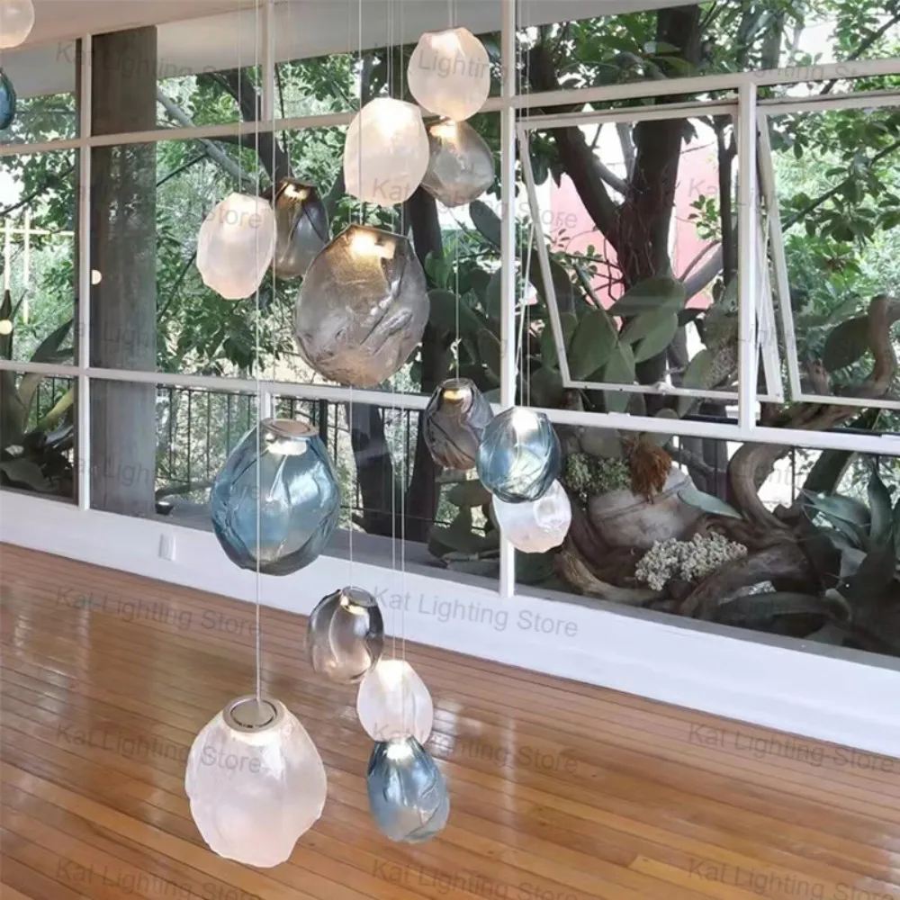 Nordic Style Glass Shade Lamp Gold Black Finish Lustre 3 Color Dimmable for Dining Room Hotel Ceilings Staircase
Nordic Style Glass Shade Lamp Gold Black Finish Lustre 3 Color Dimmable for Dining Room Hotel Ceilings Staircase