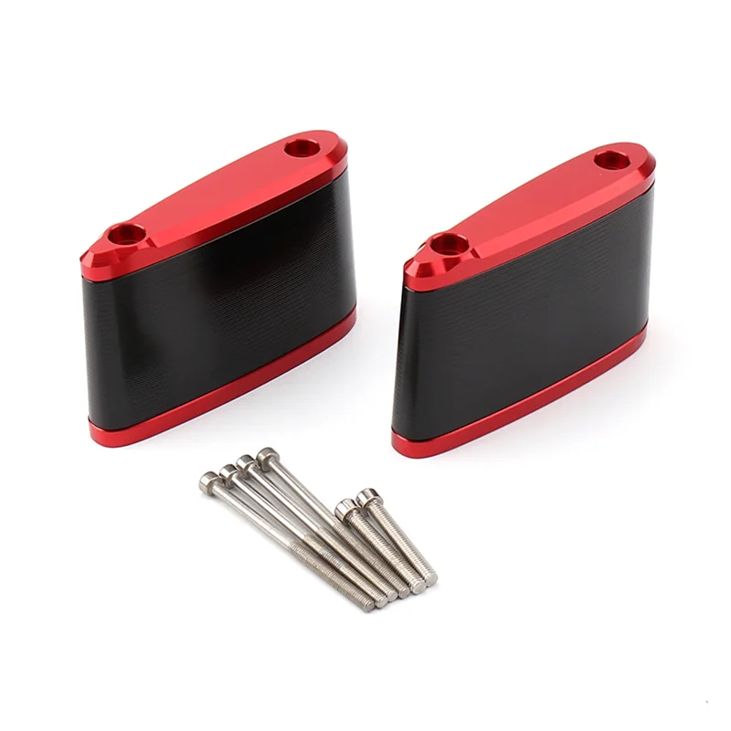Motorcycle Frame Slider Falling Protector Anti Crash Ball Engine Crash Pad for CFMOTO 450 SR 450SR 450Sr 2022 2023 A
Motorcycle Frame Slider Falling Protector Anti Crash Ball Engine Crash Pad for CFMOTO 450 SR 450SR 450Sr 2022 2023 A