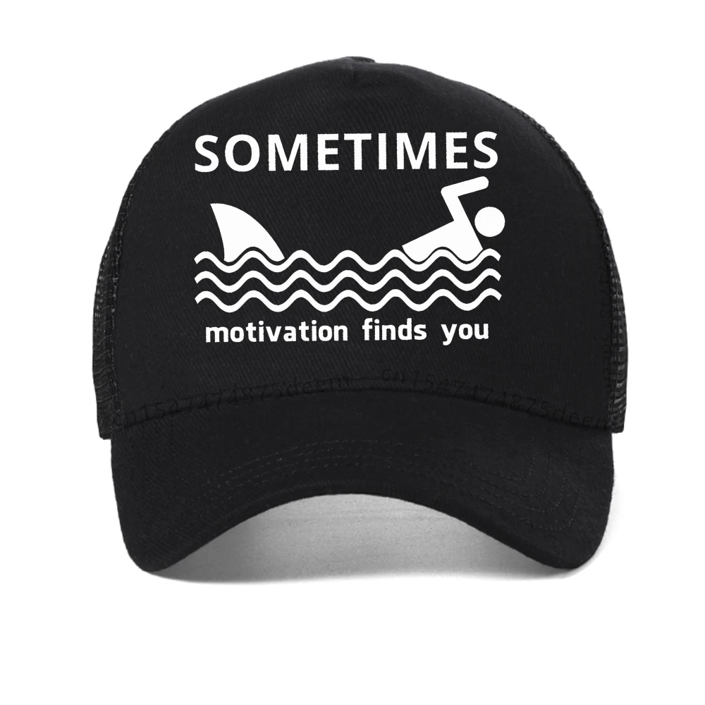 Men Casual Short Sleeve baseball cap "Sometimes Motivation Finds You" Surfing Graphic Summer caps with Vibrant Wave Design hat
Men Casual Short Sleeve baseball cap "Sometimes Motivation Finds You" Surfing Graphic Summer caps with Vibrant Wave Design hat