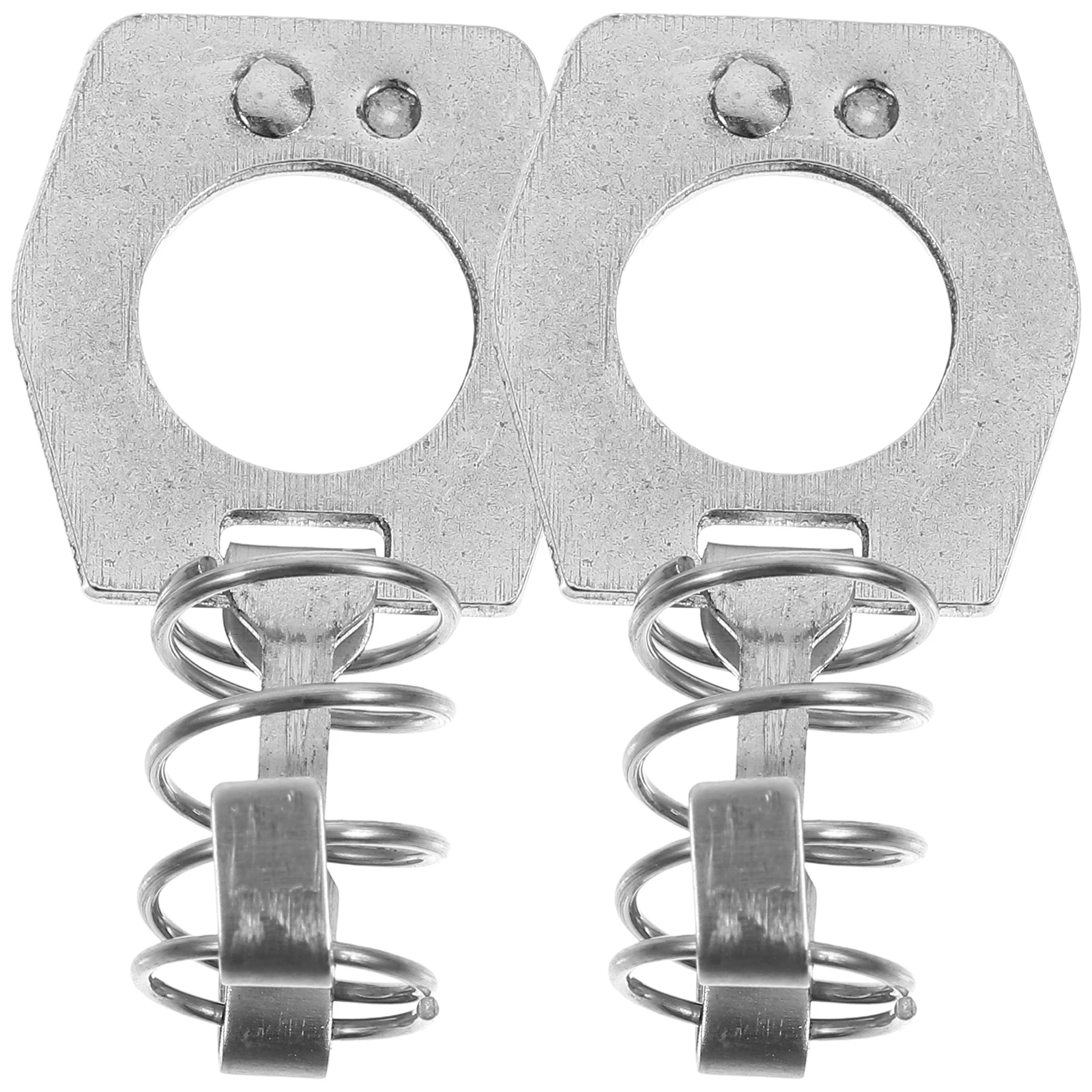 2Pcs Rv Water Heater Door Cam Locks Stainless Steel Strong Durable Lock for Camper Water Heater Compartment Fastener
2Pcs Rv Water Heater Door Cam Locks Stainless Steel Strong Durable Lock for Camper Water Heater Compartment Fastener