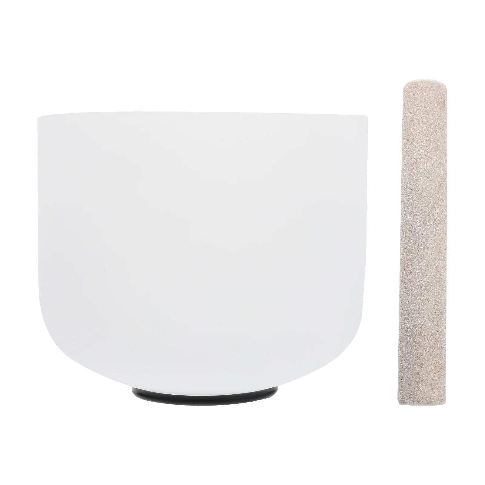 1 Set Quartz Chakra Meditation Singing Bowl for Sleep Healing Meditation Music Quartz Music Bowl Home Adorn
1 Set Quartz Chakra Meditation Singing Bowl for Sleep Healing Meditation Music Quartz Music Bowl Home Adorn