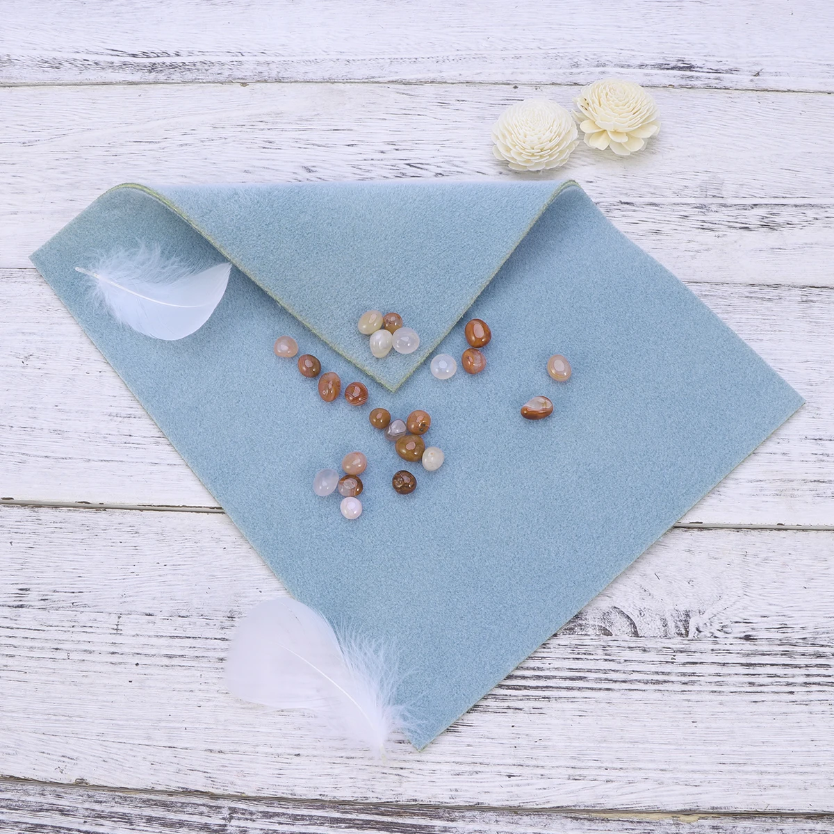 2pcs 30X23Cm Jewelry Bead Mats Non-Slip Flocked Cushion Mat Diy Accessories Double Sided Machine Washable Lightweight Keeps
2pcs 30X23Cm Jewelry Bead Mats Non-Slip Flocked Cushion Mat Diy Accessories Double Sided Machine Washable Lightweight Keeps