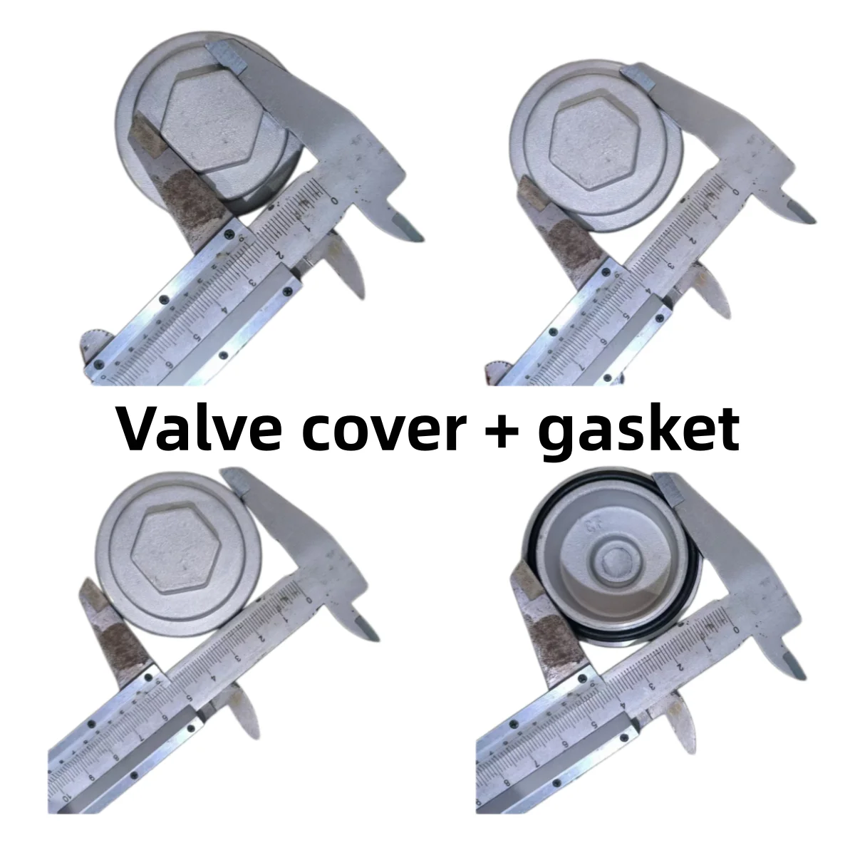 Motorcycle Parts and Accessories Cylinder Head Valve Cover Rubber Sealing Ring Suitable for Yamaha Tianjian Ybr125 Ytx125
Motorcycle Parts and Accessories Cylinder Head Valve Cover Rubber Sealing Ring Suitable for Yamaha Tianjian Ybr125 Ytx125