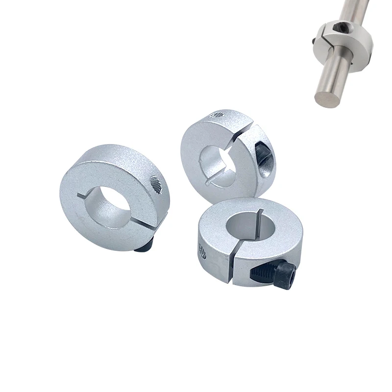 Optical Axis Fixing Ring Locking Ring Limit Ring Bearing 8mm 10mm 12mm 16mm Fixed Spindle Retaining Bushing Positioning Clamping
Optical Axis Fixing Ring Locking Ring Limit Ring Bearing 8mm 10mm 12mm 16mm Fixed Spindle Retaining Bushing Positioning Clamping