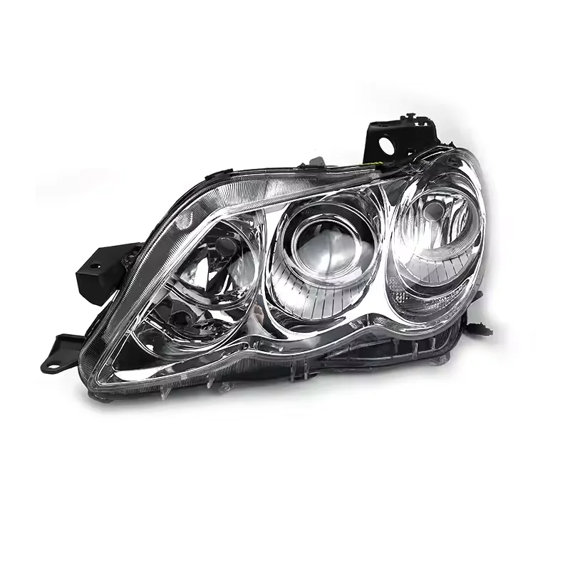 Передняя фара электросистемы Yo Ta в сборе 81150-0P011 левая 81110-0P011 правая
Передняя фара электросистемы Yo Ta в сборе 81150-0P011 левая 81110-0P011 правая