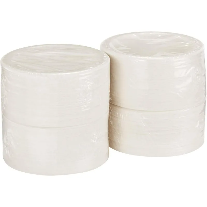 Dixie Ultra 7" Medium-Weight Paper Plate by GP PRO , White, UX7WH, 500 Count
Dixie Ultra 7" Medium-Weight Paper Plate by GP PRO , White, UX7WH, 500 Count