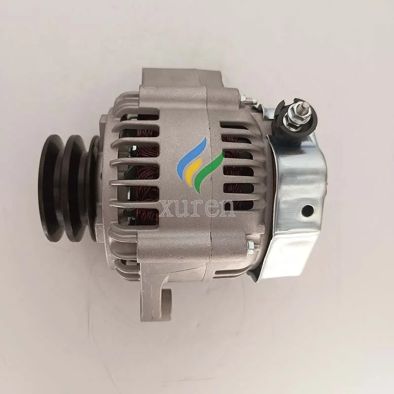 New Top Quality 12V OEM 27060-17220 27060-66070 Alternator For Toyota 1FZ/1HZ LAND CRUISER Hardtop/LAND CRUISER 80
New Top Quality 12V OEM 27060-17220 27060-66070 Alternator For Toyota 1FZ/1HZ LAND CRUISER Hardtop/LAND CRUISER 80