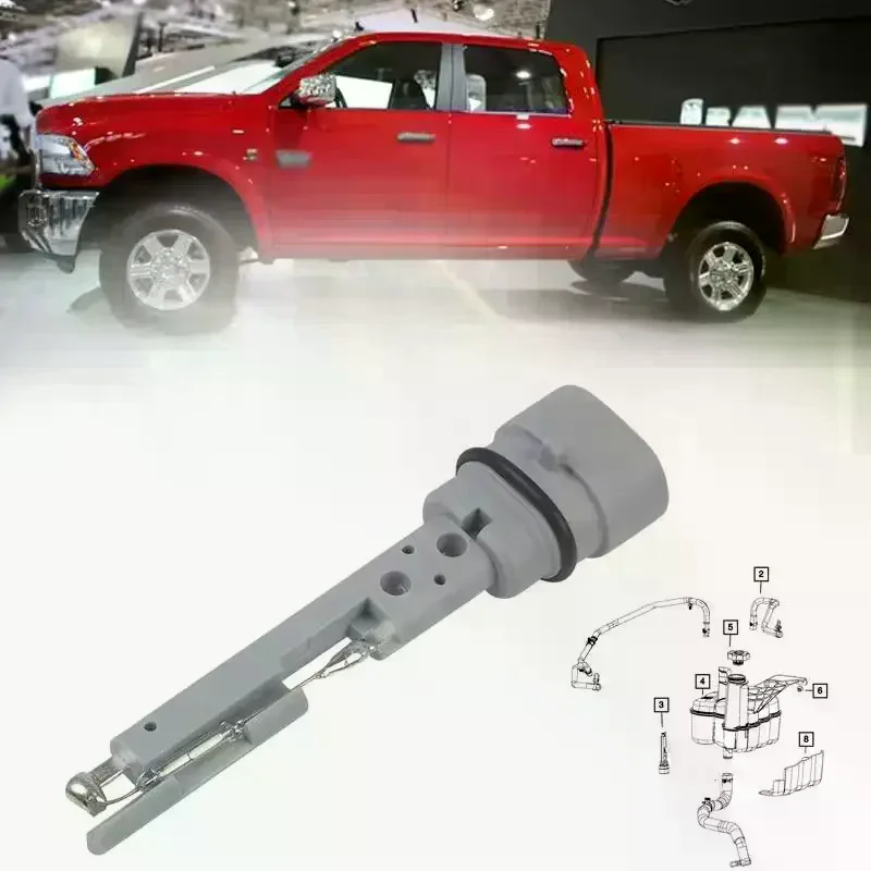 Radiator Coolant Reservoir Tank Level Sensor 68354536AA
Radiator Coolant Reservoir Tank Level Sensor 68354536AA