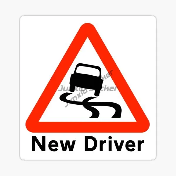 Traffic Sign Funny JDM Car Stickers DIY Decoration Vinyl Self-adhesive Decal Kk
Traffic Sign Funny JDM Car Stickers DIY Decoration Vinyl Self-adhesive Decal Kk