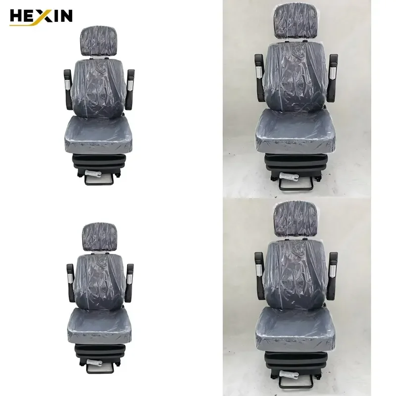 2026 HOT Factory Supply 215-7 Excavator Operator Cabin Seat Driving Cabin Seat 225-7 215-9 Excavator Chair
2026 HOT Factory Supply 215-7 Excavator Operator Cabin Seat Driving Cabin Seat 225-7 215-9 Excavator Chair