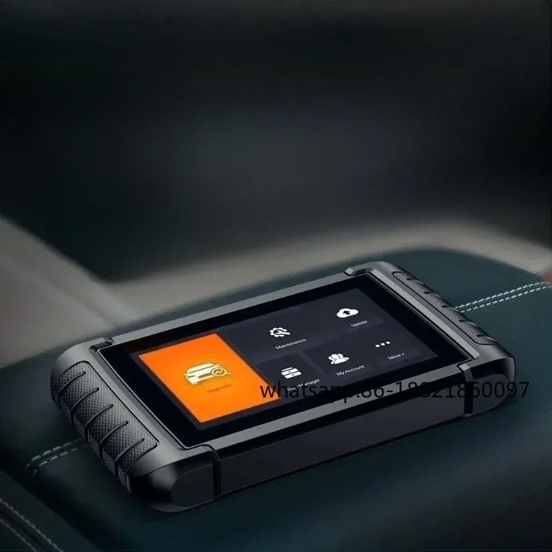 Bluetooth Car Scanner TPMS Programming Bidirectional Test All Systems 30 + Reset Car Diagnostic Tools