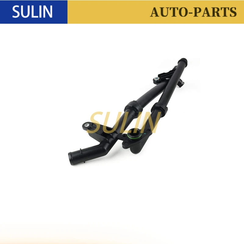 A2712002452 2712002452 Water Pump Coolant Pipe For 2012-2015 Mercedes W204 C250 SLK250 l4 1.8L
A2712002452 2712002452 Water Pump Coolant Pipe For 2012-2015 Mercedes W204 C250 SLK250 l4 1.8L