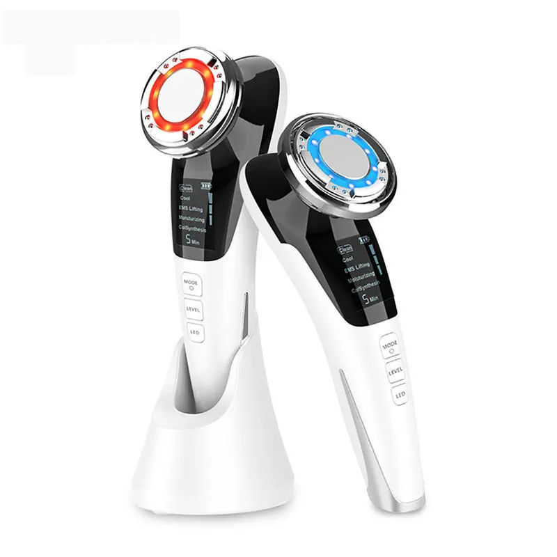 Facial Beauty Lifting Device EMS Microcurrent Skin Rejuvenation LED Facial Neck Firming Massager Face Beauty Care Apparatus
Facial Beauty Lifting Device EMS Microcurrent Skin Rejuvenation LED Facial Neck Firming Massager Face Beauty Care Apparatus