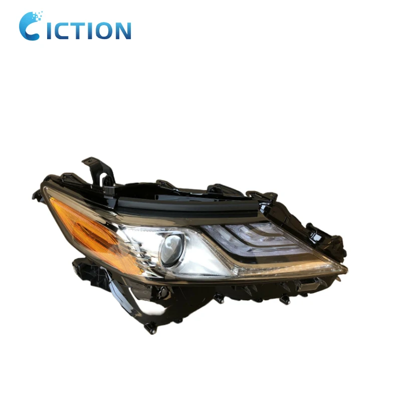 Hot Selling Front Light Auto Parts Good quality Headlight For Toyota Camry 2021 XLE XSE US Version Headlamp Angel Eyes Head Lamp
Hot Selling Front Light Auto Parts Good quality Headlight For Toyota Camry 2021 XLE XSE US Version Headlamp Angel Eyes Head Lamp