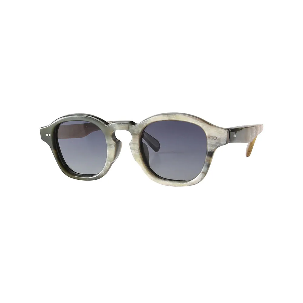 Sunglasses For Men Women Unique Retro Handmade Natural Horn Glasses Polarized Classic Eyewear Square Classic Eyeglasses
Sunglasses For Men Women Unique Retro Handmade Natural Horn Glasses Polarized Classic Eyewear Square Classic Eyeglasses