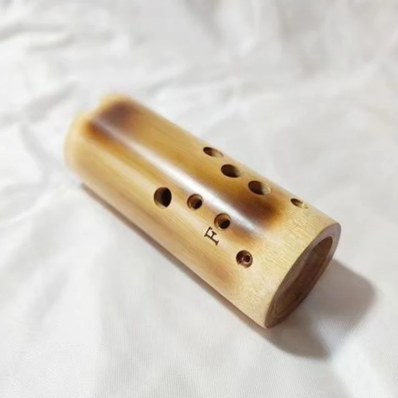 Бамбуковая окарина с 10 отверстиями, тон G/F/E, для начинающих, для взрослых, для тренировок Xun, традиционная керамическая флейта ручной работы, мини-портативные инструменты Orff
Бамбуковая окарина с 10 отверстиями, тон G/F/E, для начинающих, для взрослых, для тренировок Xun, традиционная керамическая флейта ручной работы, мини-портативные инструменты Orff