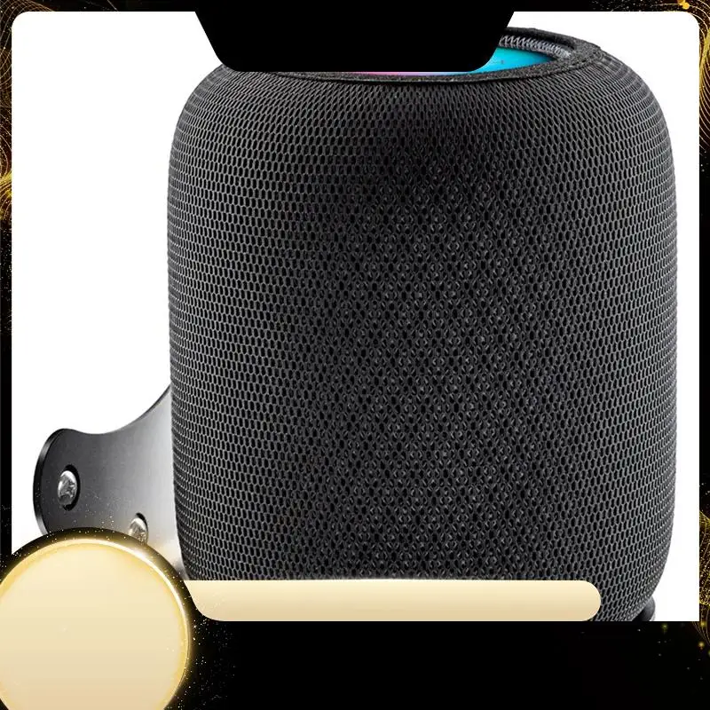 Aluminum Homepod 2 Homepod First Version Wall Mount Non-Scratch Bracket Holder For Smart Speaker Homepod 2 Accessories
Aluminum Homepod 2 Homepod First Version Wall Mount Non-Scratch Bracket Holder For Smart Speaker Homepod 2 Accessories