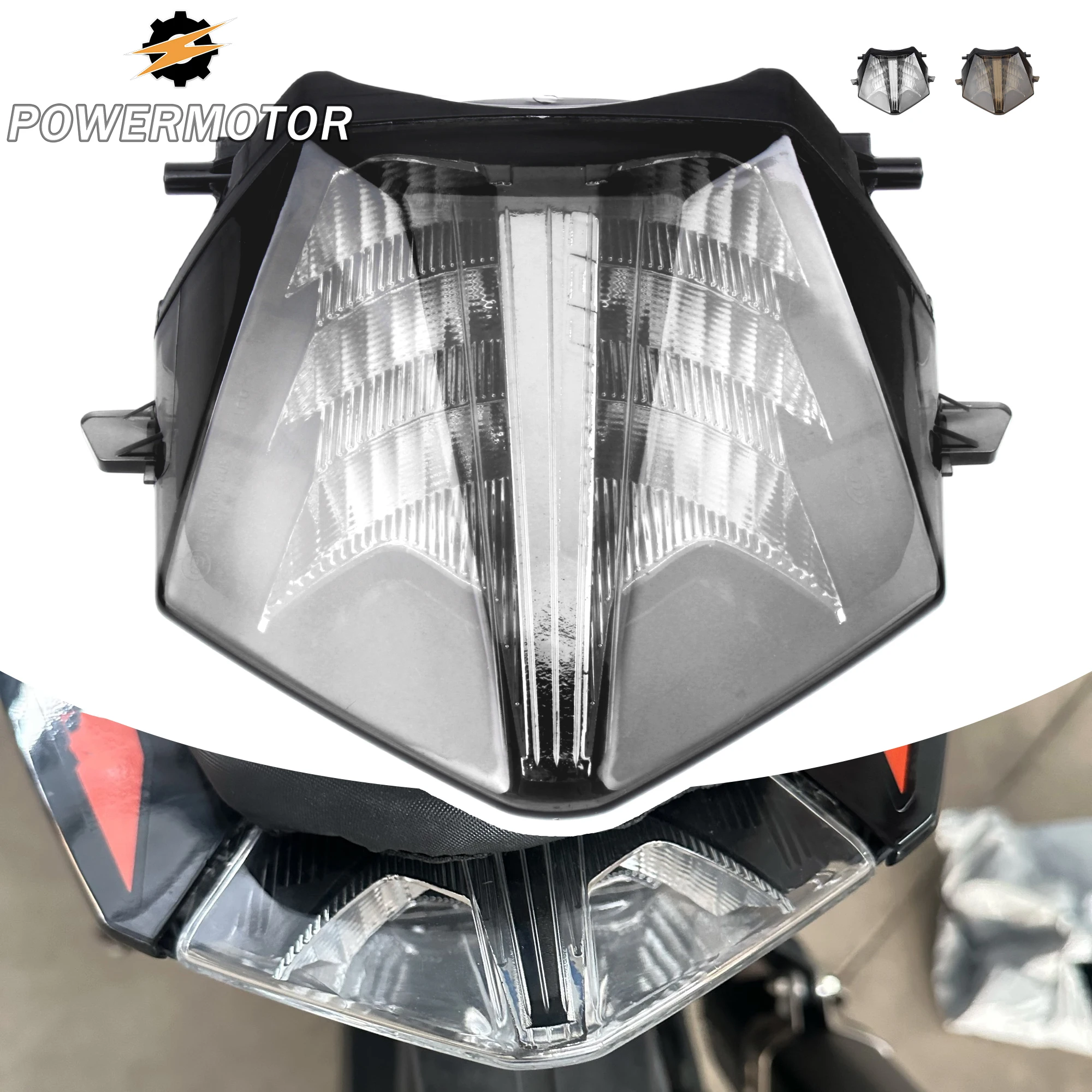 Motorcycle LED Taillight Warning Light For DUKE 250 390 DUKE250 DUKE390 2017 2018 2019 2020 2021 2022 2023 Supermoto Modified
Motorcycle LED Taillight Warning Light For DUKE 250 390 DUKE250 DUKE390 2017 2018 2019 2020 2021 2022 2023 Supermoto Modified