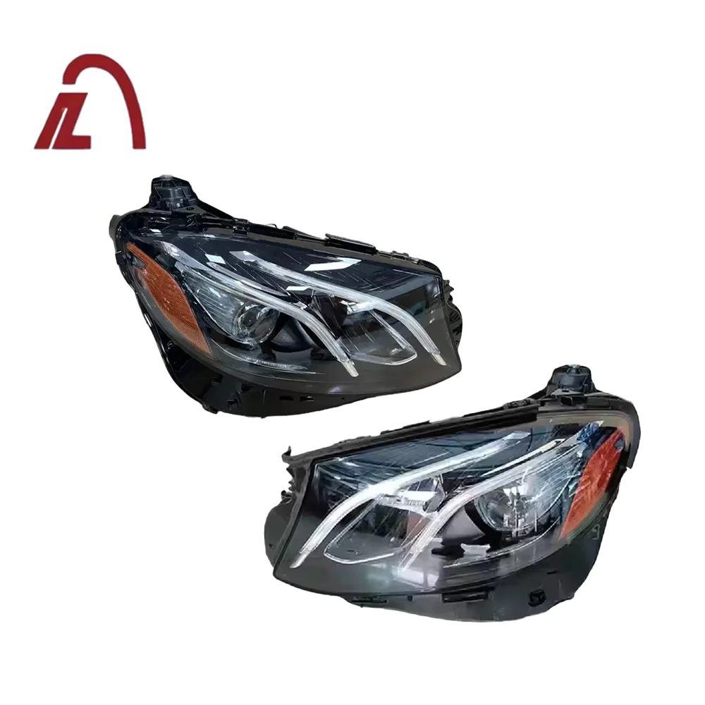 USA Version Led Headlights for Mercedes Benz E-Class E300 E200 W213 2017-2021 Led 12V Assembly W213 Headlight Car Accessories
USA Version Led Headlights for Mercedes Benz E-Class E300 E200 W213 2017-2021 Led 12V Assembly W213 Headlight Car Accessories