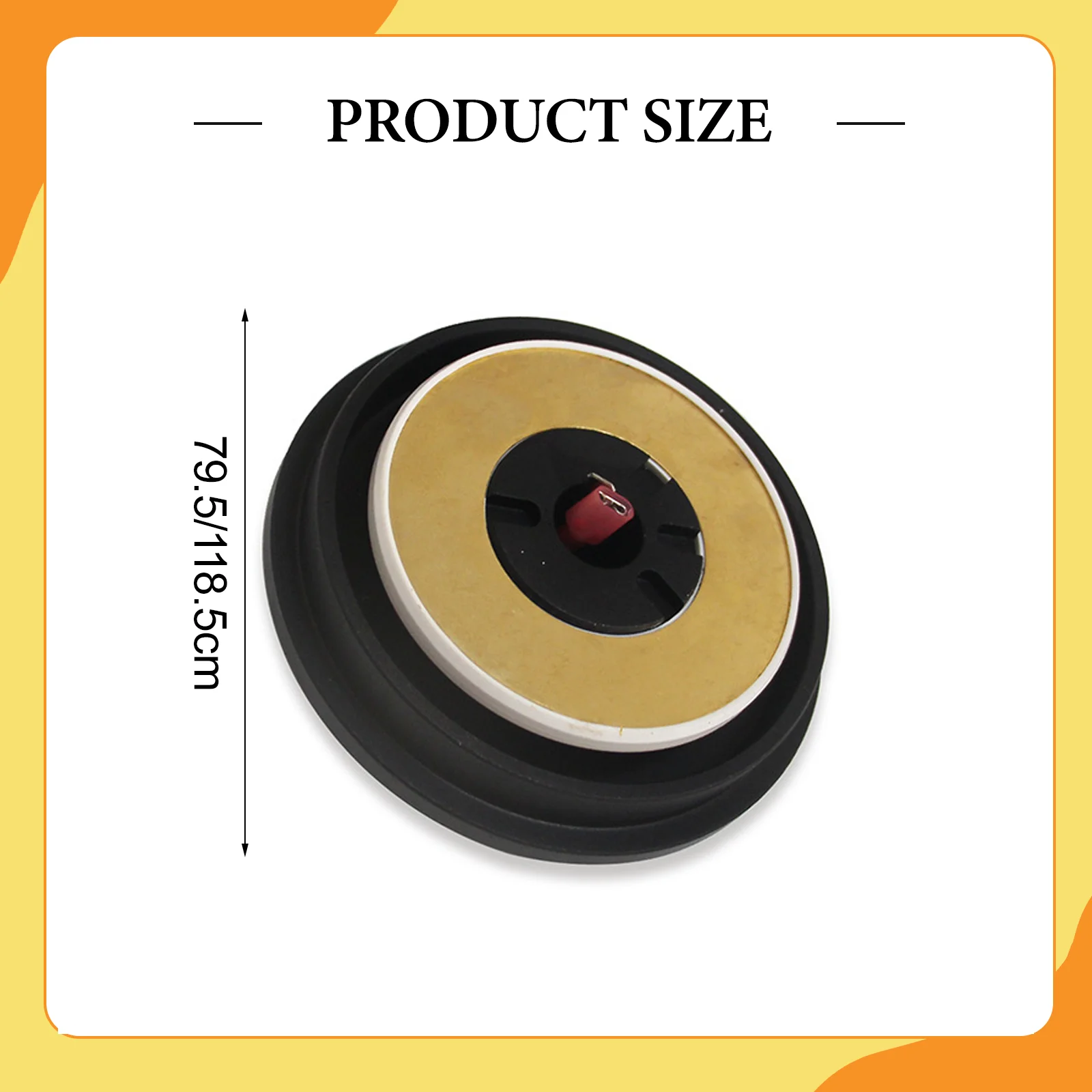 Short Hub Adapter Kit Easy to Install Quick Release 121H Aluminum Alloy Connector Base Steering Wheel Replaces for Lexus GS
Short Hub Adapter Kit Easy to Install Quick Release 121H Aluminum Alloy Connector Base Steering Wheel Replaces for Lexus GS