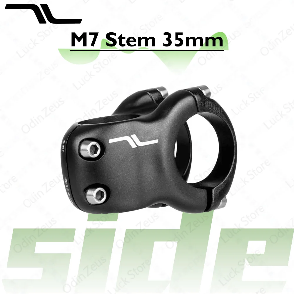 M7 handlebar carbon fiber stem 35/50/65MM,suitable for MTB bicycle/off-road/all-mountain competition-level lightweight 109g stem
M7 handlebar carbon fiber stem 35/50/65MM,suitable for MTB bicycle/off-road/all-mountain competition-level lightweight 109g stem