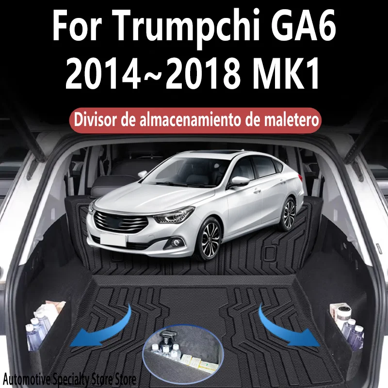 For Trumpchi GA6 2014~2018 2017 16 MK1 Trunk Storage Partition Thickening Storage Auto Interior Parts Organizer Car Accessories
For Trumpchi GA6 2014~2018 2017 16 MK1 Trunk Storage Partition Thickening Storage Auto Interior Parts Organizer Car Accessories