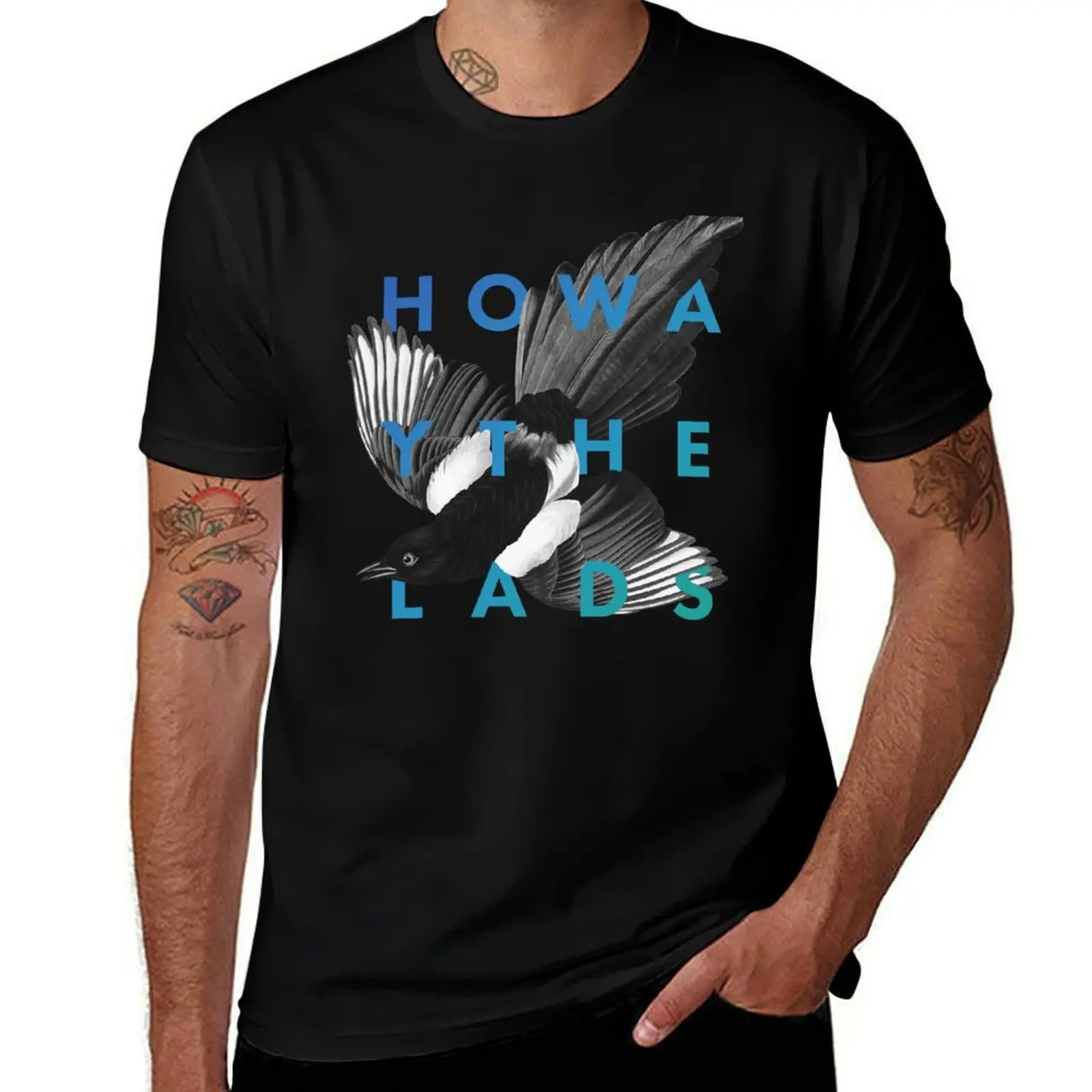 Howay The Lads T-Shirt black cotton t-shirt plain for man package printed t shirts for man T-Shirt
Howay The Lads T-Shirt black cotton t-shirt plain for man package printed t shirts for man T-Shirt