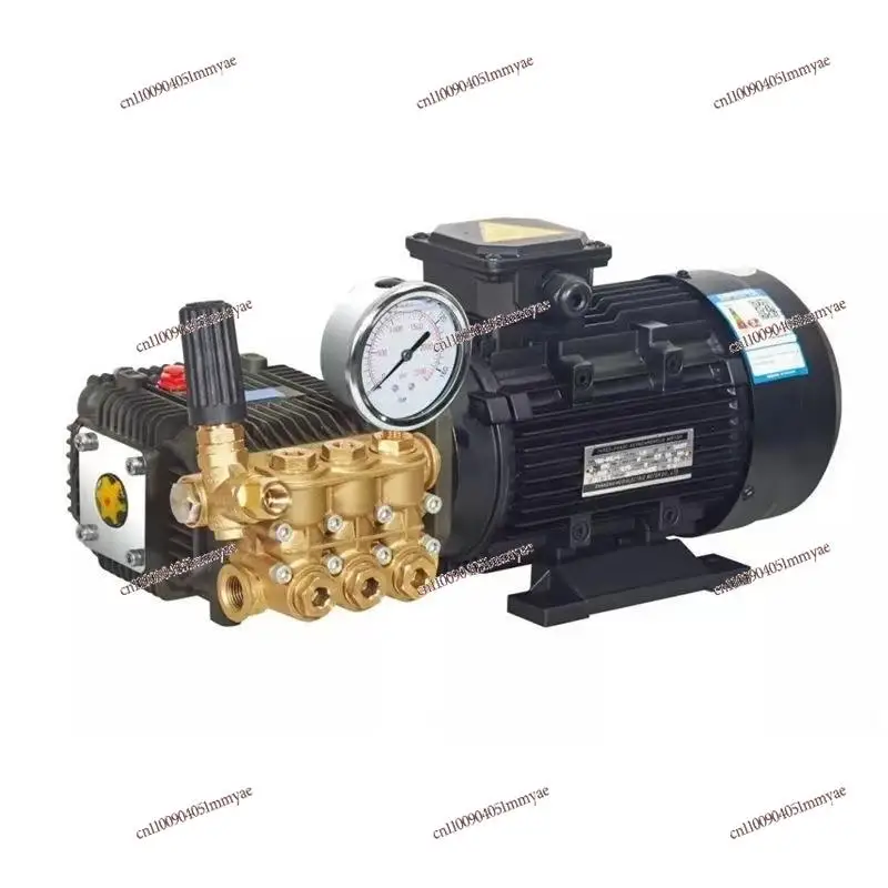 Self-service Car Washing Machine Pump with Four-stage High-power All-copper Motor
Self-service Car Washing Machine Pump with Four-stage High-power All-copper Motor