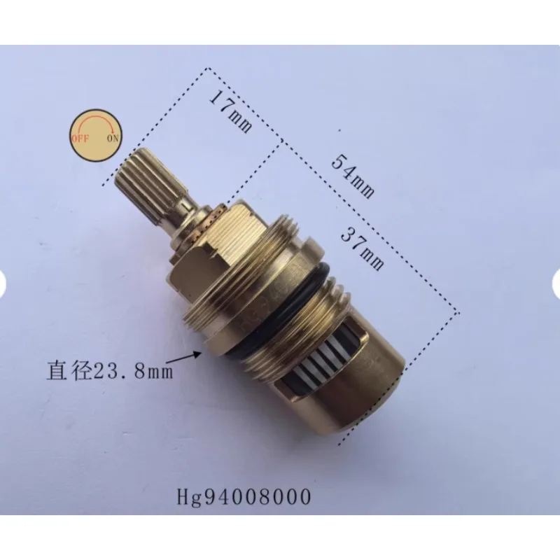 Shower Faucet Switch Valve Core Repair Accessories For Bathroom
Shower Faucet Switch Valve Core Repair Accessories For Bathroom