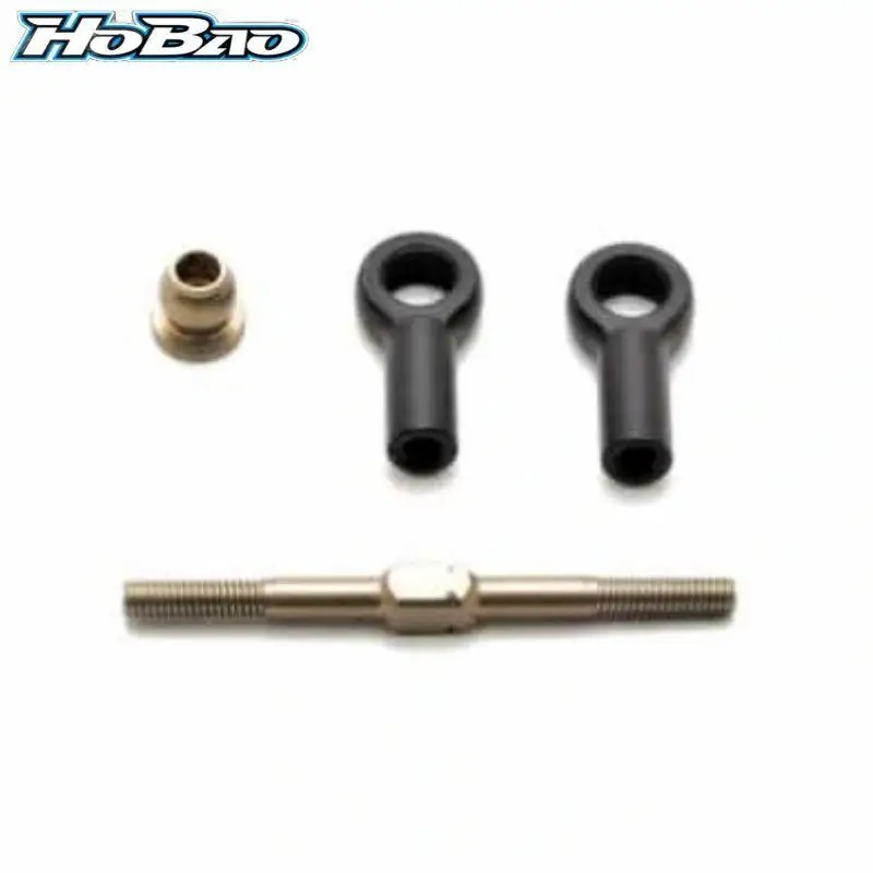 Оригинальный комплект OFNA/HOBAO RACING 85068 ALUM 7075 SERVO LINKAGE 3 x 43 мм для РУЛЕВОГО УПРАВЛЕНИЯ для 1/8 HYPER VS2 BUGGY
Оригинальный комплект OFNA/HOBAO RACING 85068 ALUM 7075 SERVO LINKAGE 3 x 43 мм для РУЛЕВОГО УПРАВЛЕНИЯ для 1/8 HYPER VS2 BUGGY