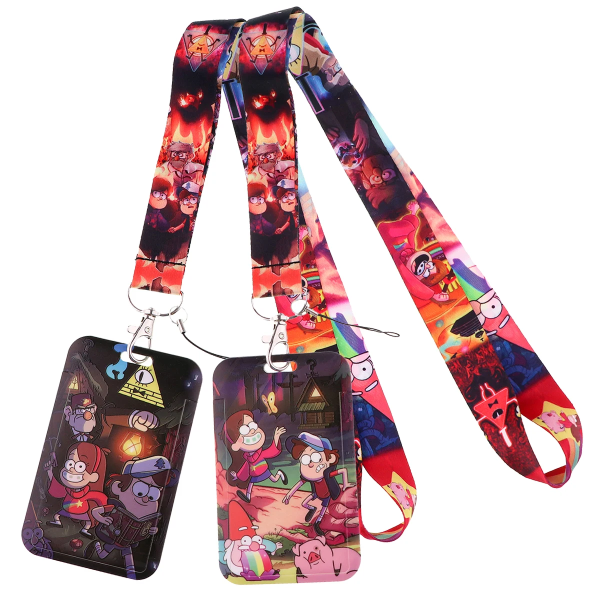 Strange Anime Lanyards For Key Cartoon Neck Strap Lanyard ID Badge Holder Keychain Key Holder Hang Rope Phone Accessories Gifts
Strange Anime Lanyards For Key Cartoon Neck Strap Lanyard ID Badge Holder Keychain Key Holder Hang Rope Phone Accessories Gifts