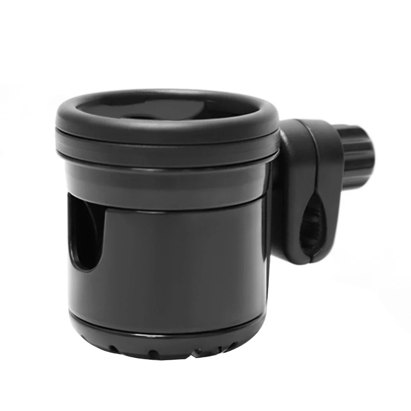 F62D Drink Holder for Pram Universal Bottle Holder Motorbike Pram Cup Holder Double
F62D Drink Holder for Pram Universal Bottle Holder Motorbike Pram Cup Holder Double