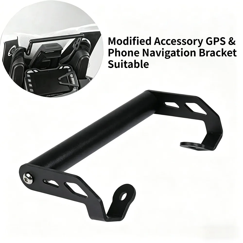 Modified Accessory GPS & Phone Navigation Bracket Suitable for DUCATI Multistrada 950 MTS 950S
Modified Accessory GPS & Phone Navigation Bracket Suitable for DUCATI Multistrada 950 MTS 950S