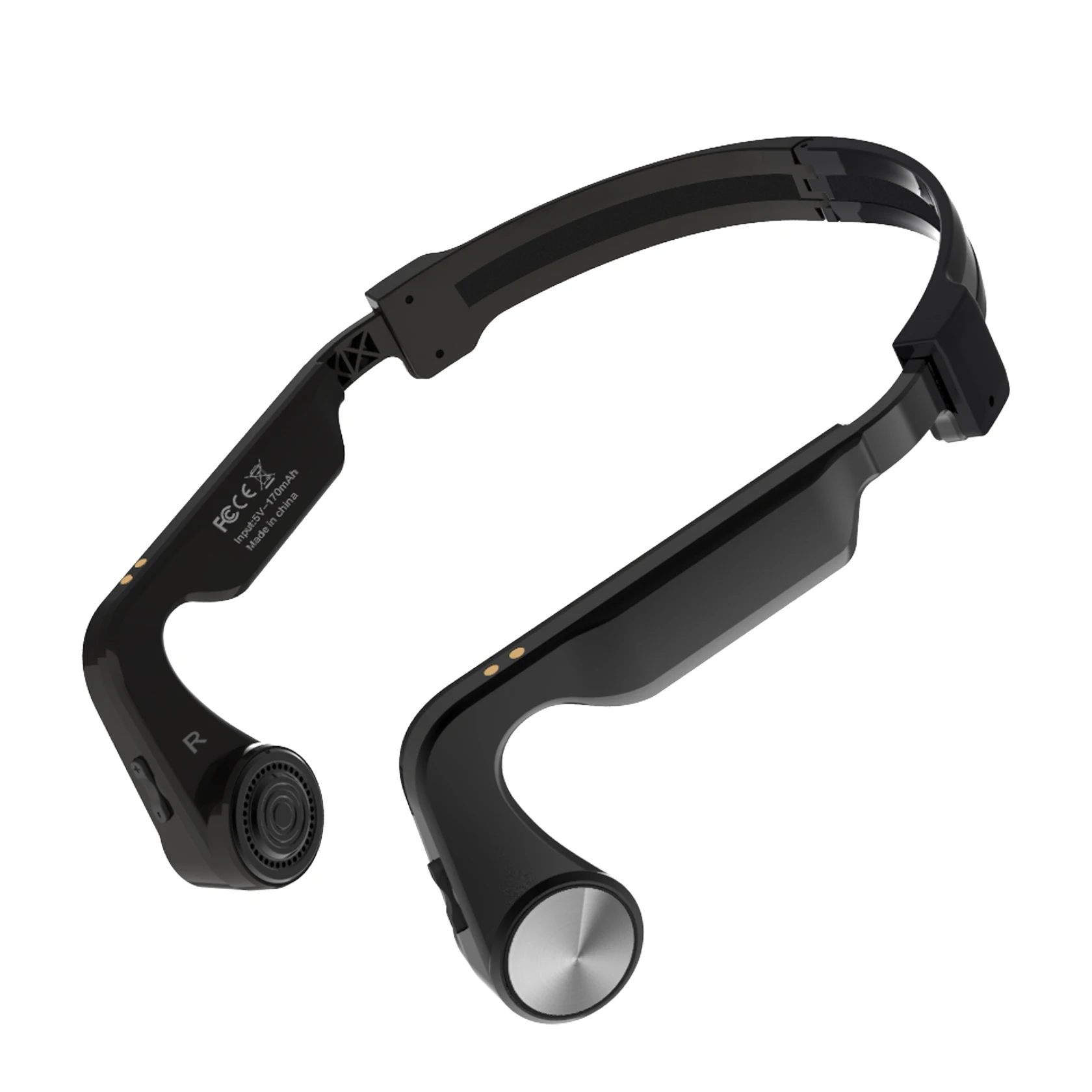 Bone Conducti Bluetooth Headphones Sports Running Wireless Earphone Comfortable Music Portable Bluetooth Headset With Microphone
Bone Conducti Bluetooth Headphones Sports Running Wireless Earphone Comfortable Music Portable Bluetooth Headset With Microphone