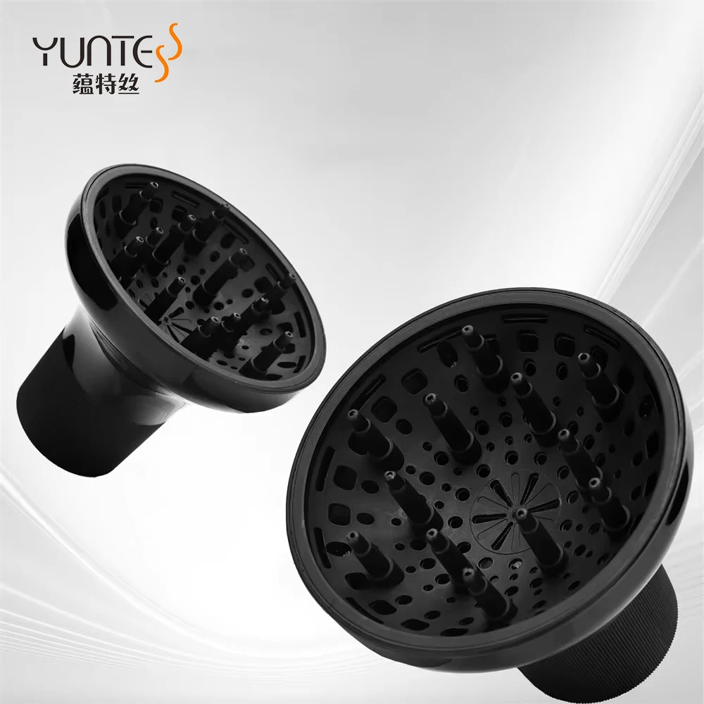 YUNTE Universal Hair Dryer Diffuser Women Long Curly Hair Attachment 3.5cm To 5cm For Wavy Hair Straight Hair Styling Tool
YUNTE Universal Hair Dryer Diffuser Women Long Curly Hair Attachment 3.5cm To 5cm For Wavy Hair Straight Hair Styling Tool