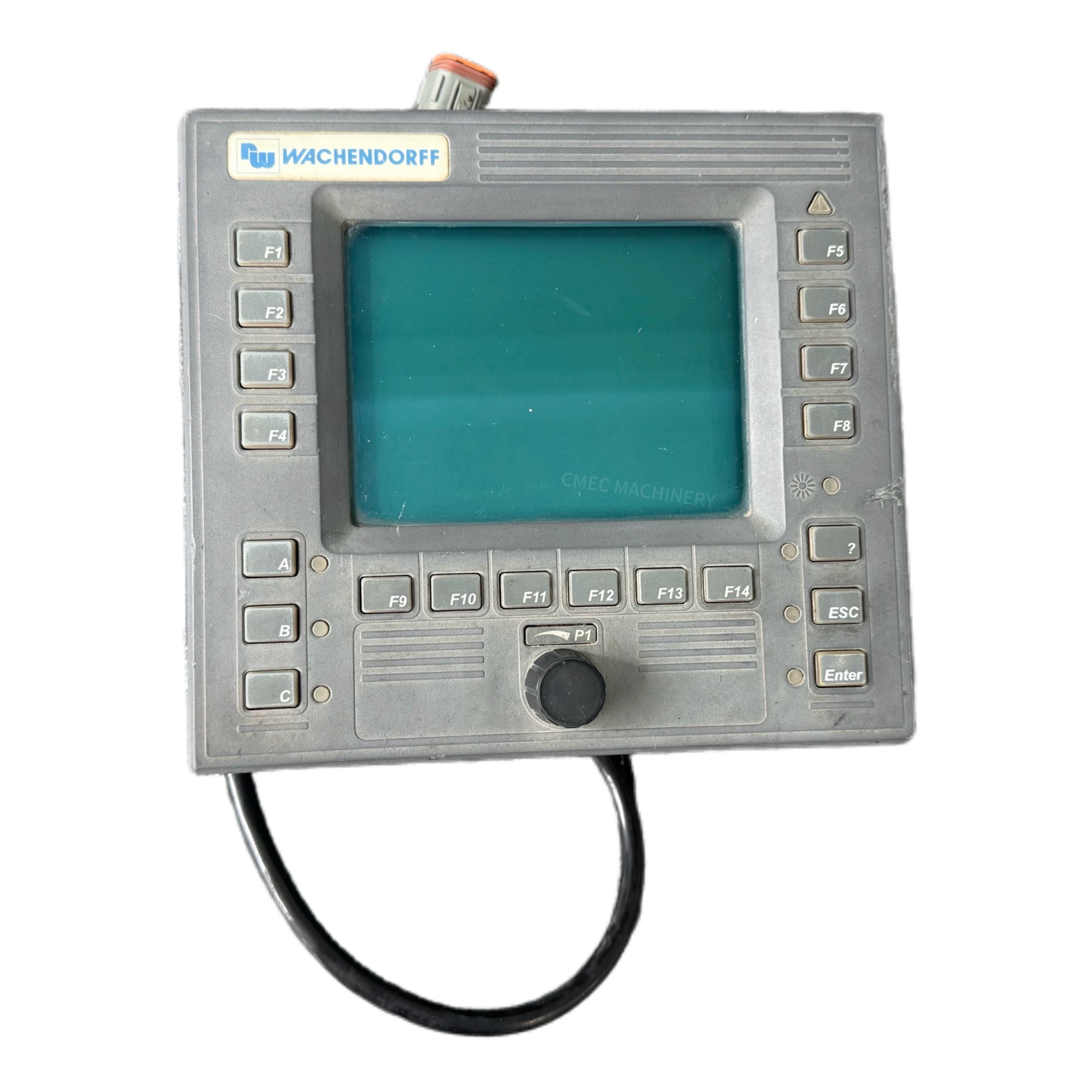Original Factory Second-hand Display For Asphalt Paver S1800-1 S1600-1 P/N. 2009902
Original Factory Second-hand Display For Asphalt Paver S1800-1 S1600-1 P/N. 2009902