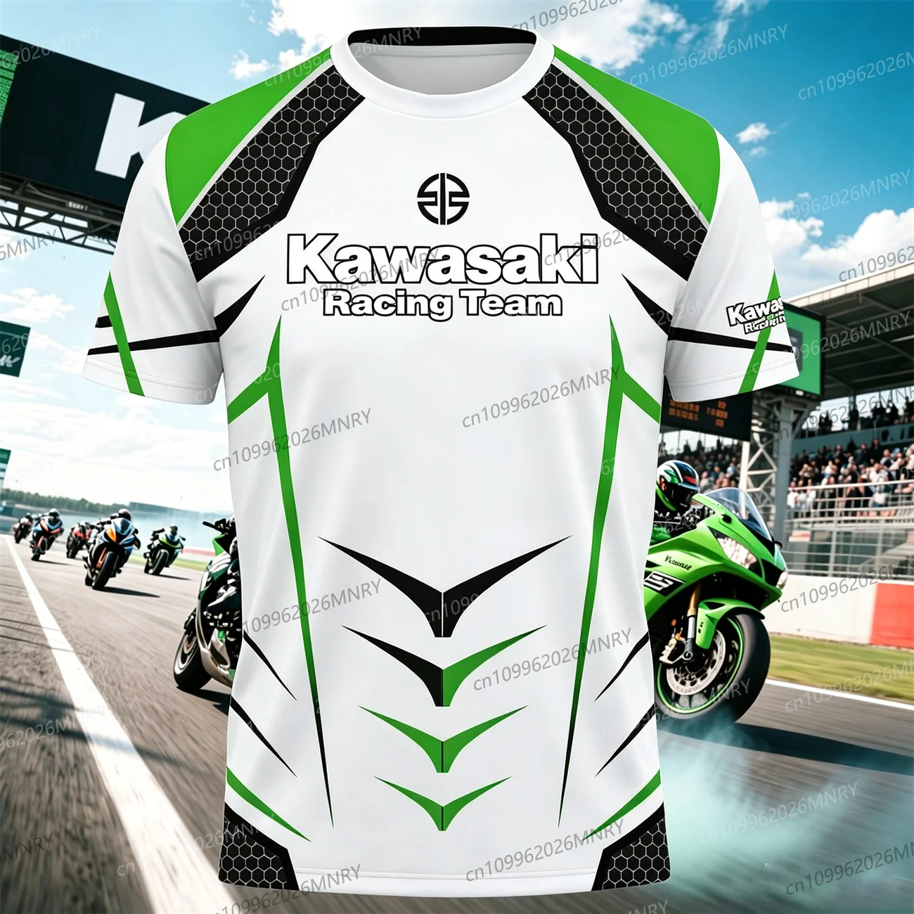 Summer men's shirts Motorcycle Kawasaki T-Shirt Riding T-Shirt Sunscreen Fast Drying Men's clothing 3d Print Women T-shirt
Summer men's shirts Motorcycle Kawasaki T-Shirt Riding T-Shirt Sunscreen Fast Drying Men's clothing 3d Print Women T-shirt
