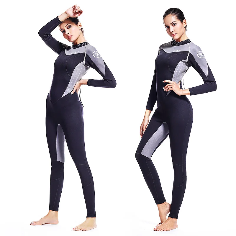 Womens Wet Suit for Cold Water, 1.5mm Wetsuit for Diving Surfing Snorkeling Kayaking Water Sports One Piece Thermal Swimsuit
Womens Wet Suit for Cold Water, 1.5mm Wetsuit for Diving Surfing Snorkeling Kayaking Water Sports One Piece Thermal Swimsuit