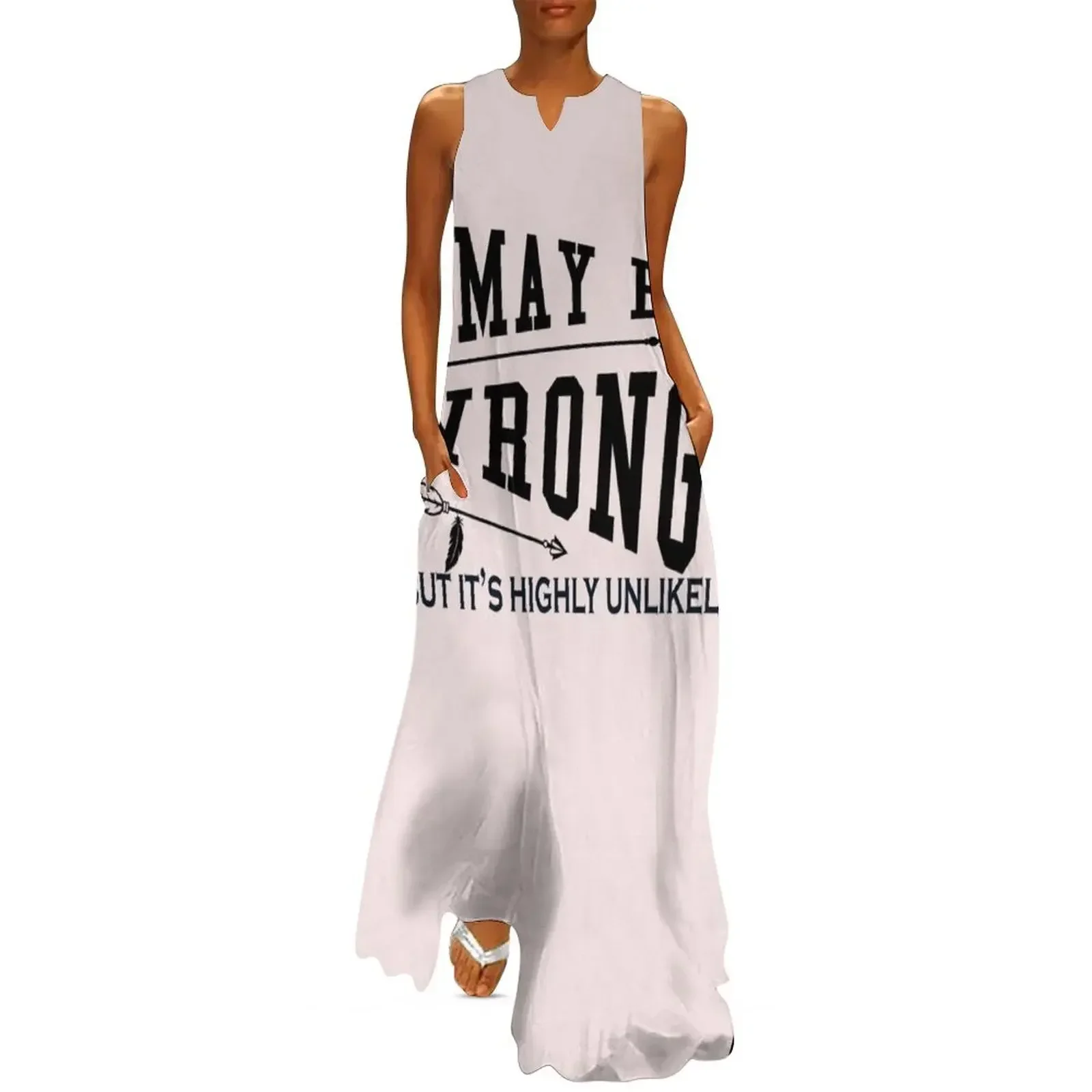 funny i may be wrong but it's highly unlikely gift vintage retro Long Dress dress dresses Dresses gala Dress
funny i may be wrong but it's highly unlikely gift vintage retro Long Dress dress dresses Dresses gala Dress