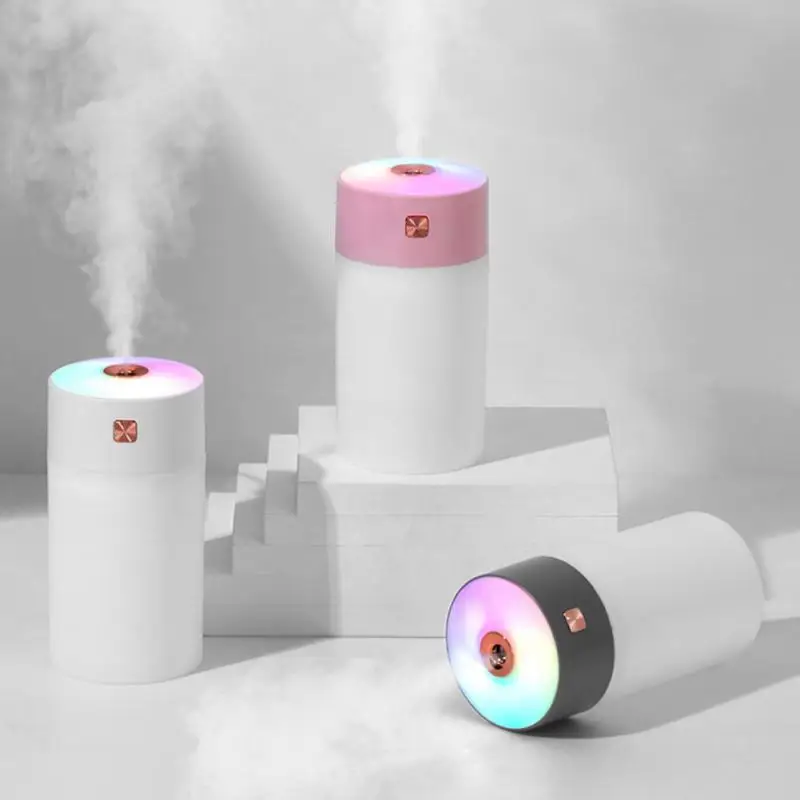 300ml Car Air Humidifier Car Electrical Appliances Small Household Fog Volume Aromatherapy Rainbow Cup Car Humidifier Purifier
300ml Car Air Humidifier Car Electrical Appliances Small Household Fog Volume Aromatherapy Rainbow Cup Car Humidifier Purifier