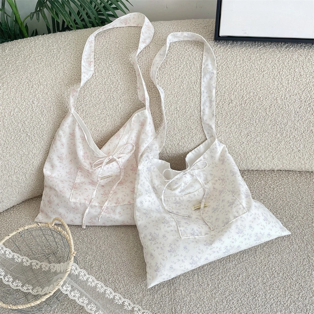 Fashion Women Large Capacity Shoulder Bags Floral Casual Handbag Korean Girl Shoulder Bag Tote Shopping Bag
Fashion Women Large Capacity Shoulder Bags Floral Casual Handbag Korean Girl Shoulder Bag Tote Shopping Bag