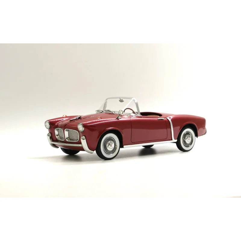 Resin 1:18 Fiat 1955 Convertible Vintage Car Model Adult Out Of Print Collection Display Ornament Gift
Resin 1:18 Fiat 1955 Convertible Vintage Car Model Adult Out Of Print Collection Display Ornament Gift